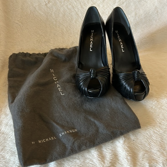 EUC Michael Platform Heels - Picture 7 of 8